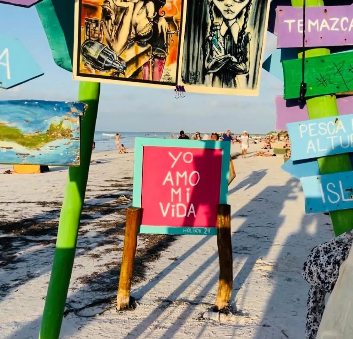 Hotel Paraiso Isla Holbox Aparthotel