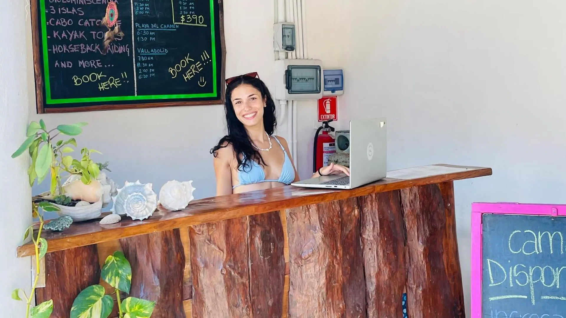 Hotel Paraiso Isla Holbox Mexiko