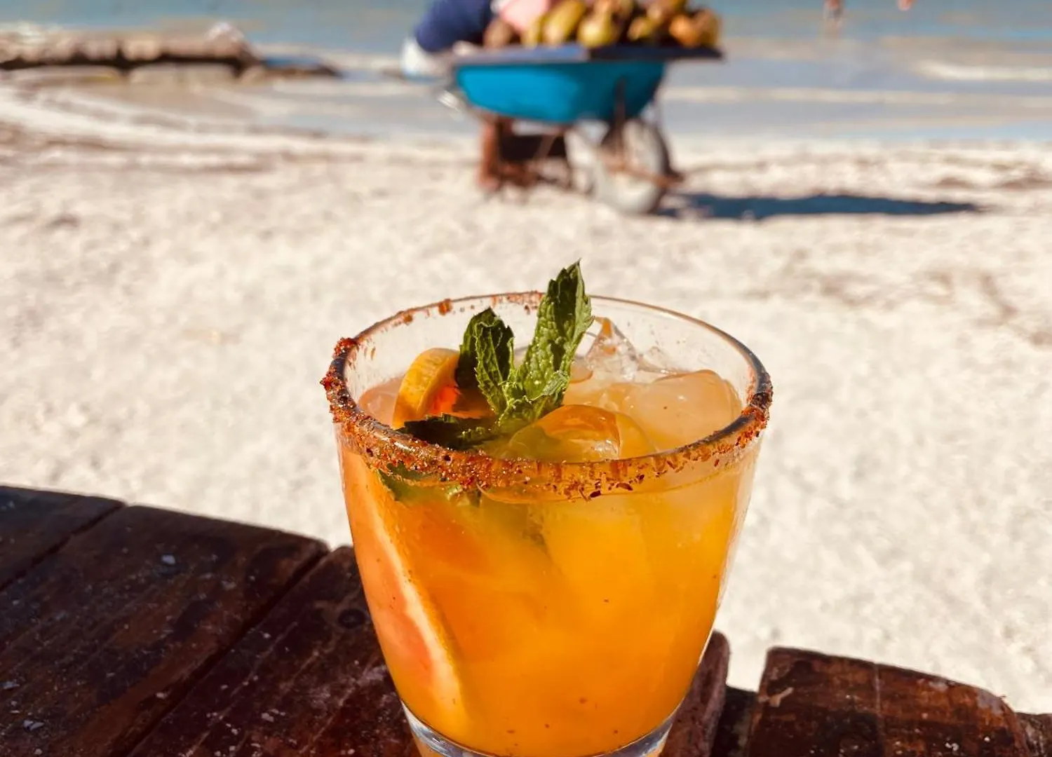 Hotel Paraiso Isla Holbox