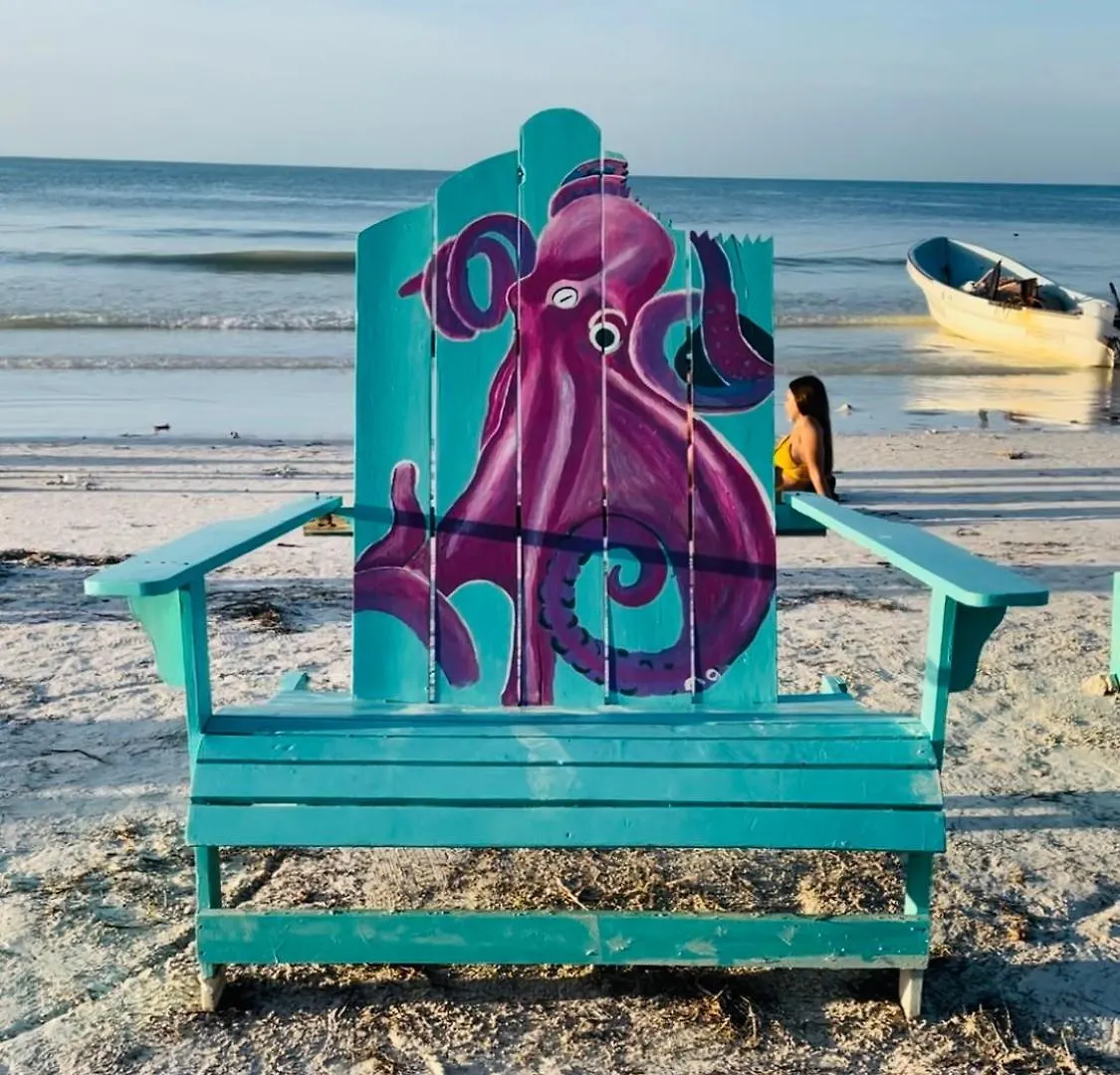 Hotel Paraiso Isla Holbox