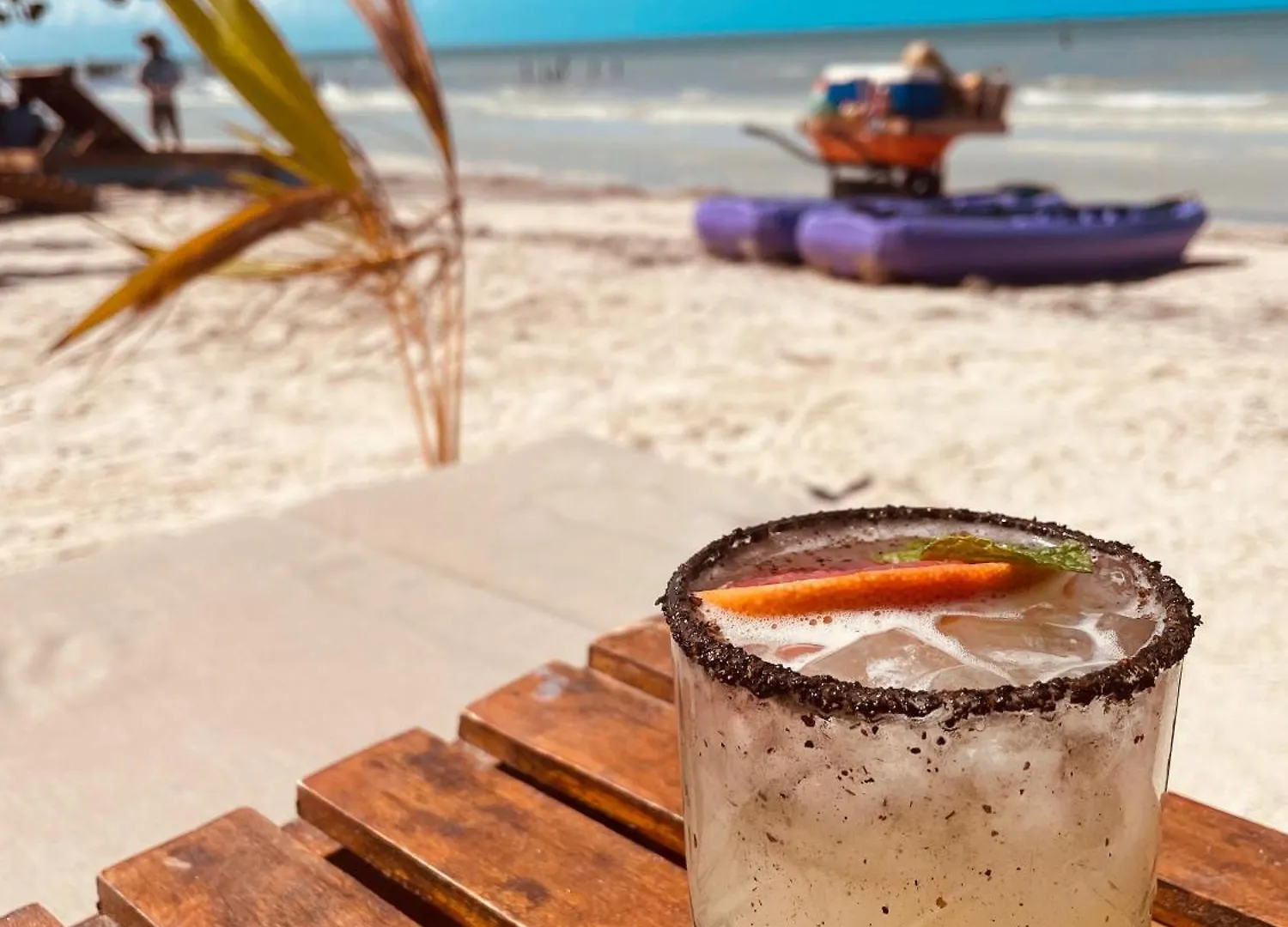 Aparthotel Hotel Paraiso Isla Holbox Mexico