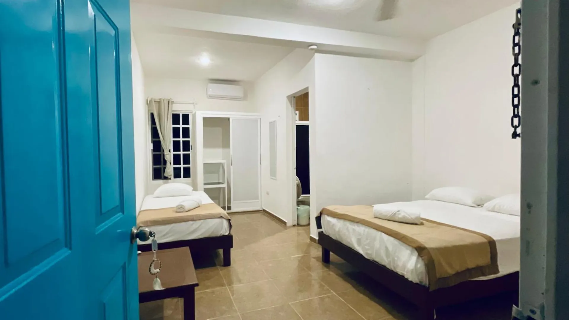 Hotel Paraiso Isla Holbox Mexico